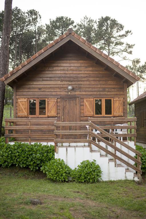 ホテルCamping Cachadelos サンシェンショ 部屋 写真